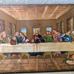 Christian Framed  Art
