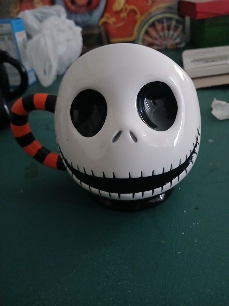 Nightmare Before Christmas Collectibles