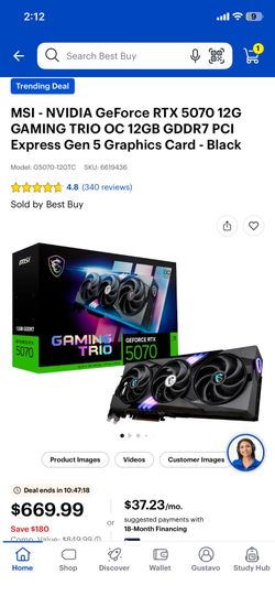 Nvidia Rtx 5070