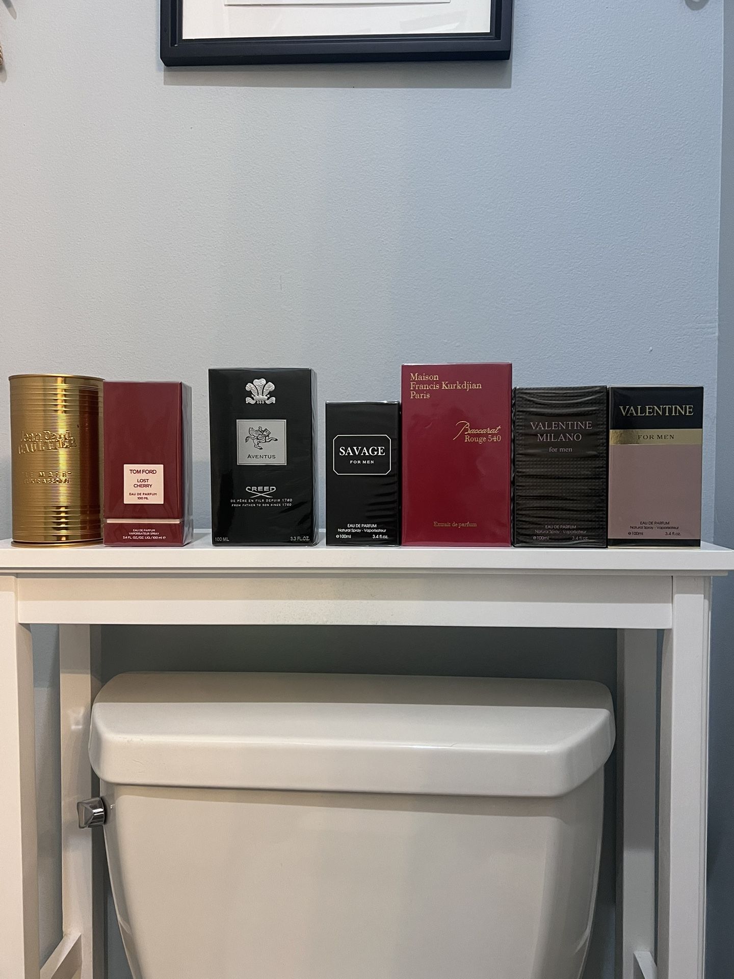 Perfume/Cologne Assortment