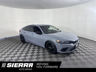 2022 Honda Civic Hatchback