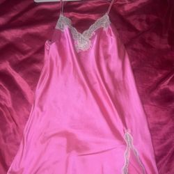 Victoria’s Secret Satin Slip 