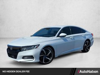 2020 Honda Accord