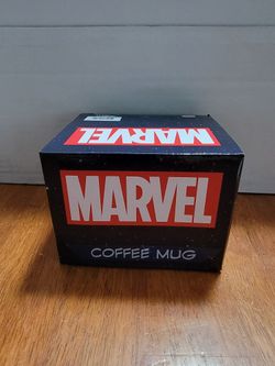 Marvel Coffee Mug