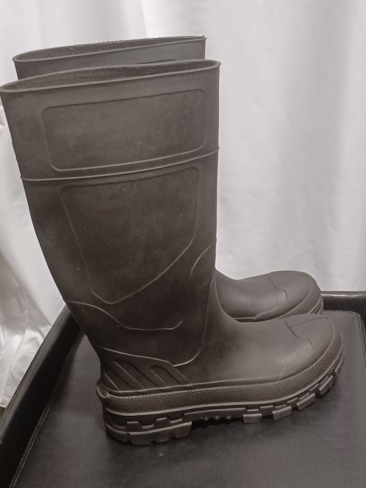 WOMENS CHINOOK RUBBER BOOTS