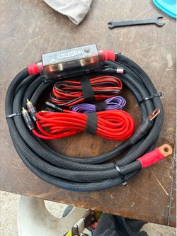1/0 wiring kit ofc