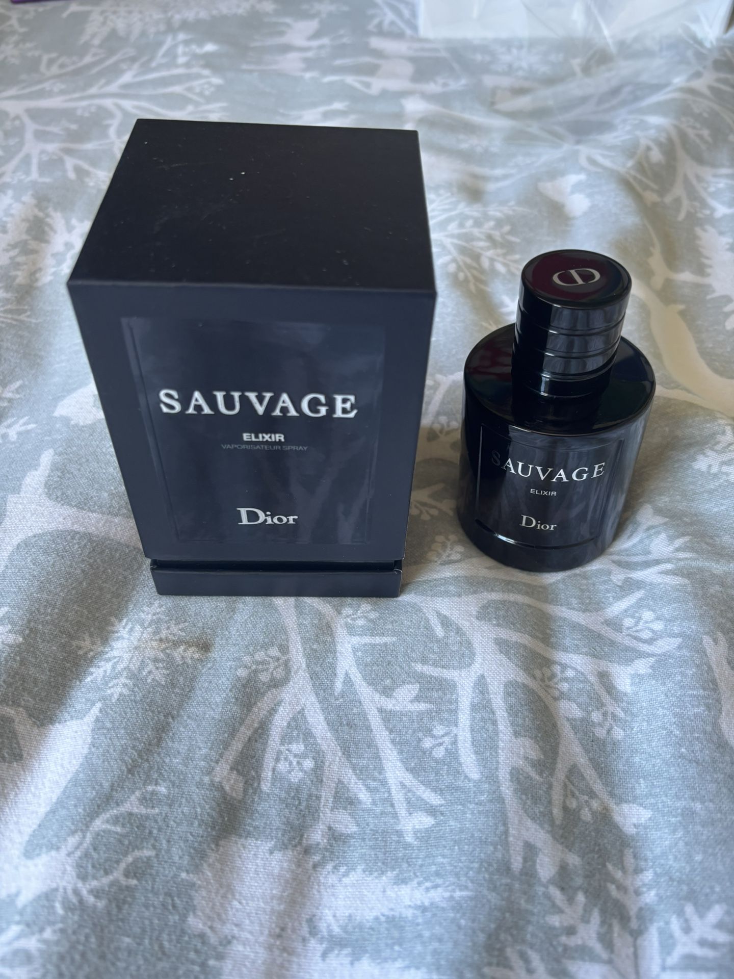 Dior Sauvage Elixer 3.4fl oz/100ml