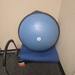Bosu Exercise 