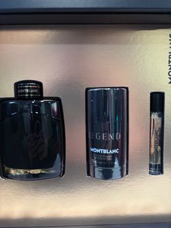 Perfume Montblanc Legend EDP Gift Set