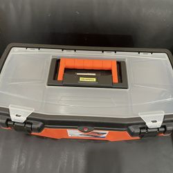 Tool Box New