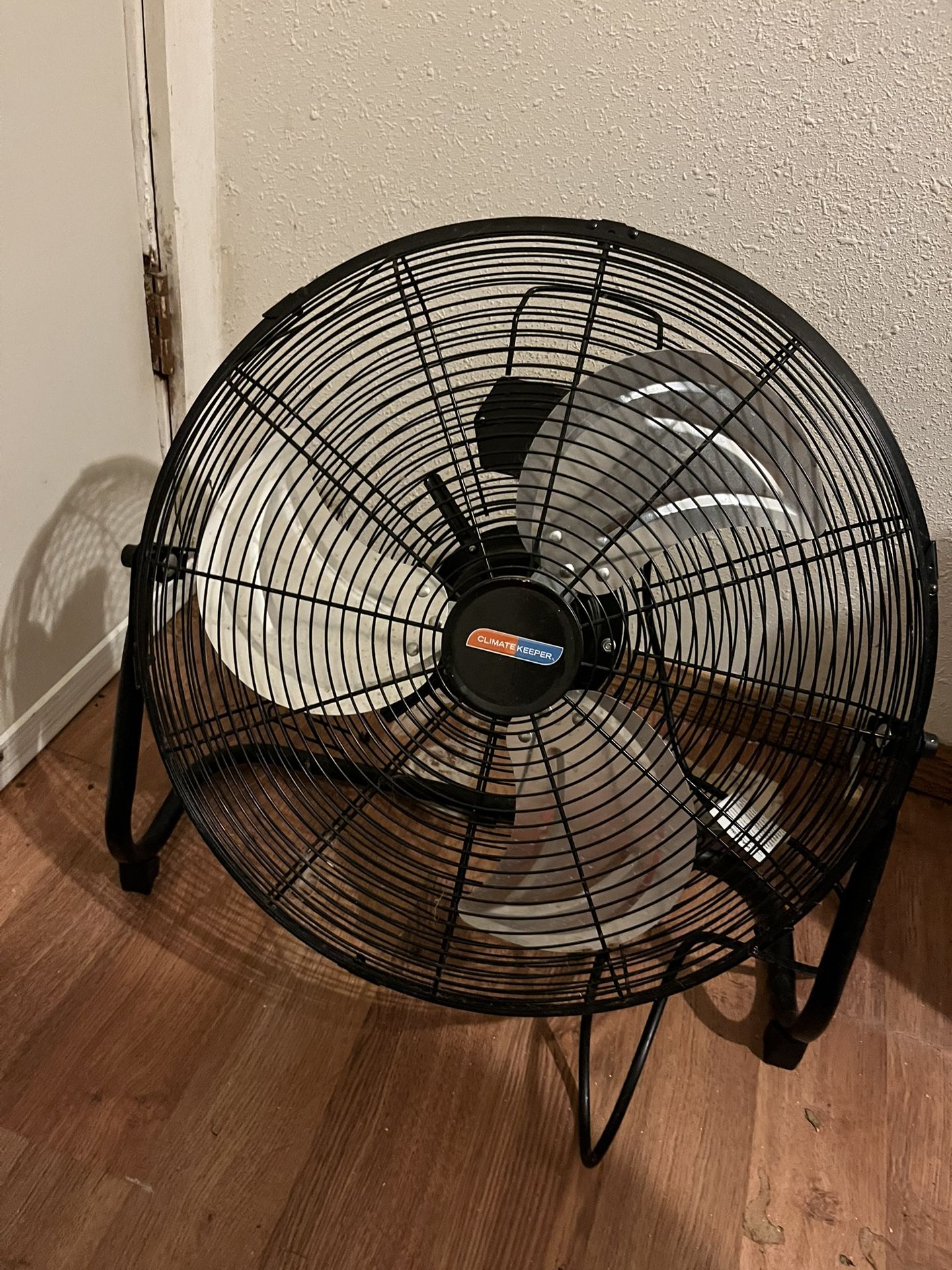 Climate Keeper Fan
