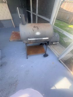 Bbq grill