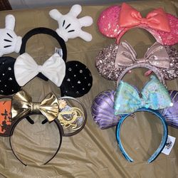 Minnie Ears