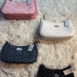 Coach Bags Each Sold Separately 