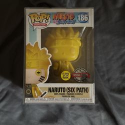 Brand New Comes With A Case Funko Pop