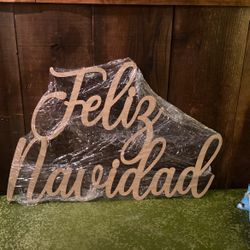 Feliz Navidad