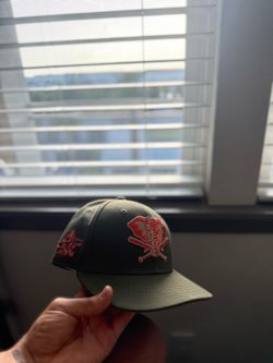Fitted Hats ($20 each)