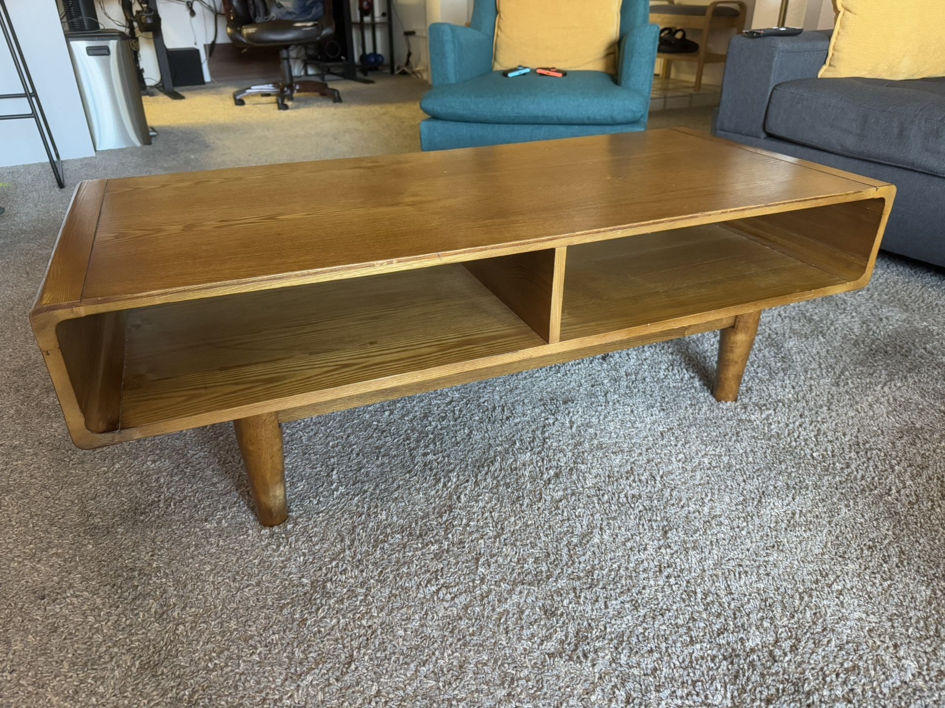 Mid Century Modern Coffee Table