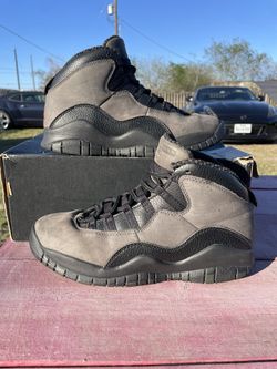 Air Jordan Retro 10 Shadow Size 5.5Y