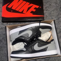 Jordan Retro Shadow 1 Low Size 13 