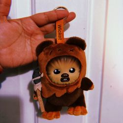 Cosbi Star Wars Ewok Keychain