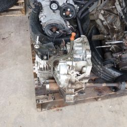 O6-O8 Mazda 6 Transmission