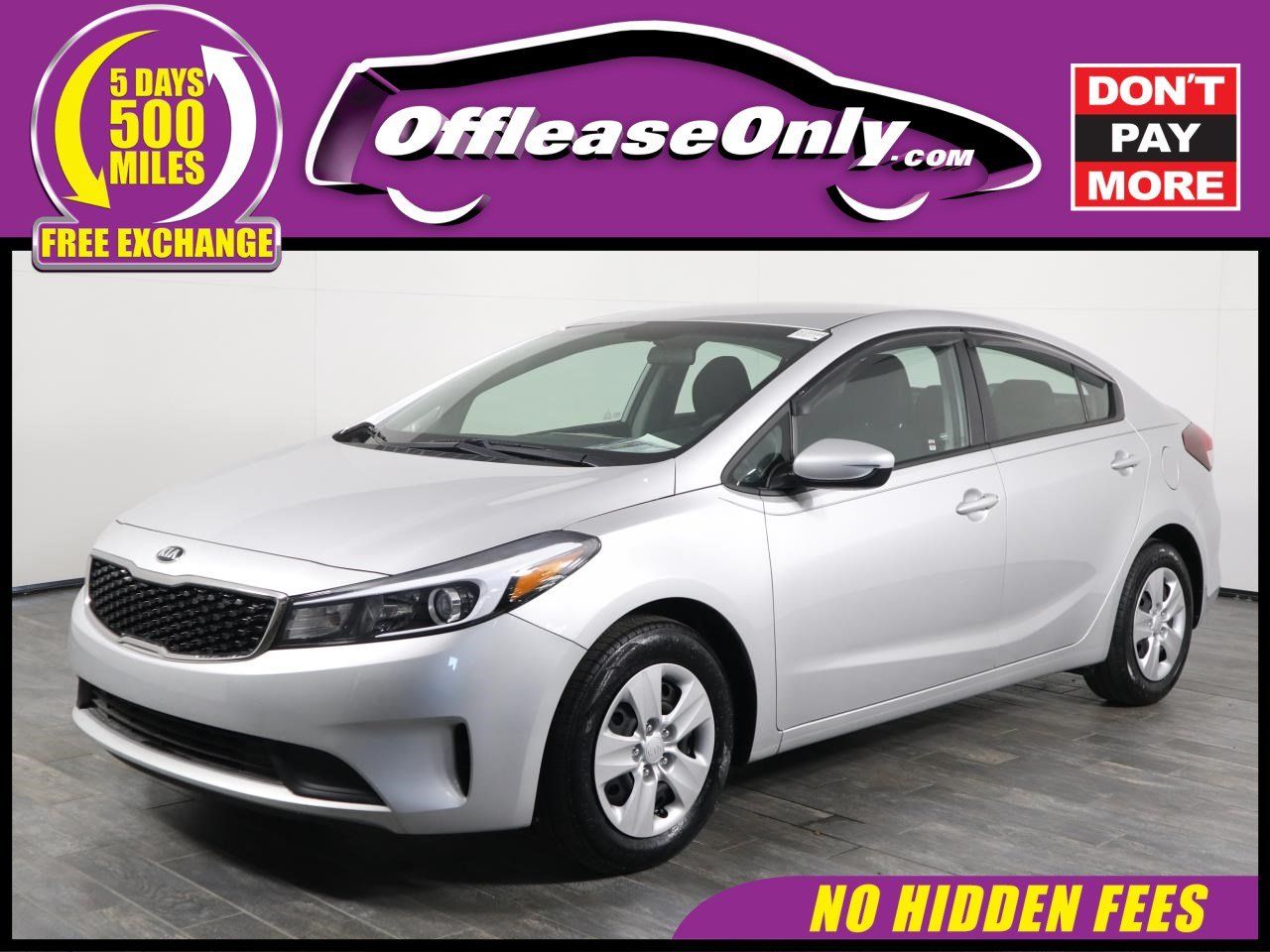 2017 Kia Forte