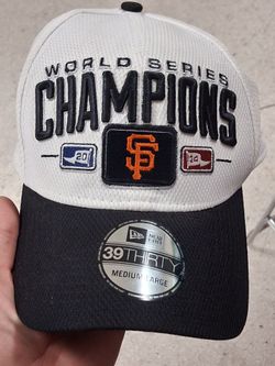 New Era San Francisco Giants 2014 World Series MLB Baseball Hat