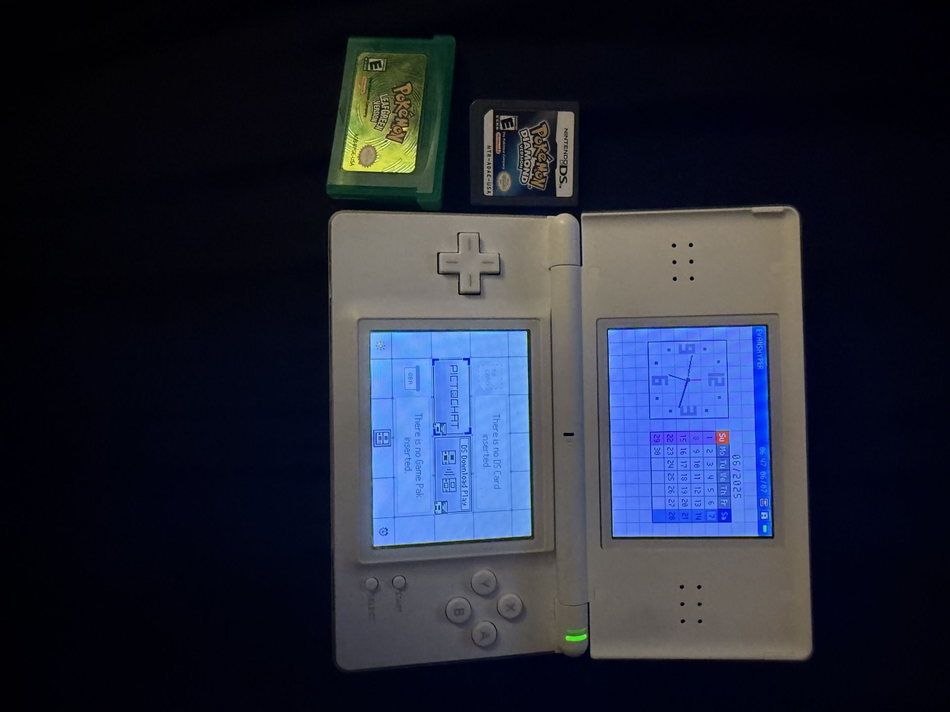 Nintendo DS