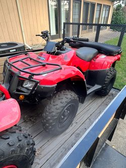 2023 Honda recon-ATV