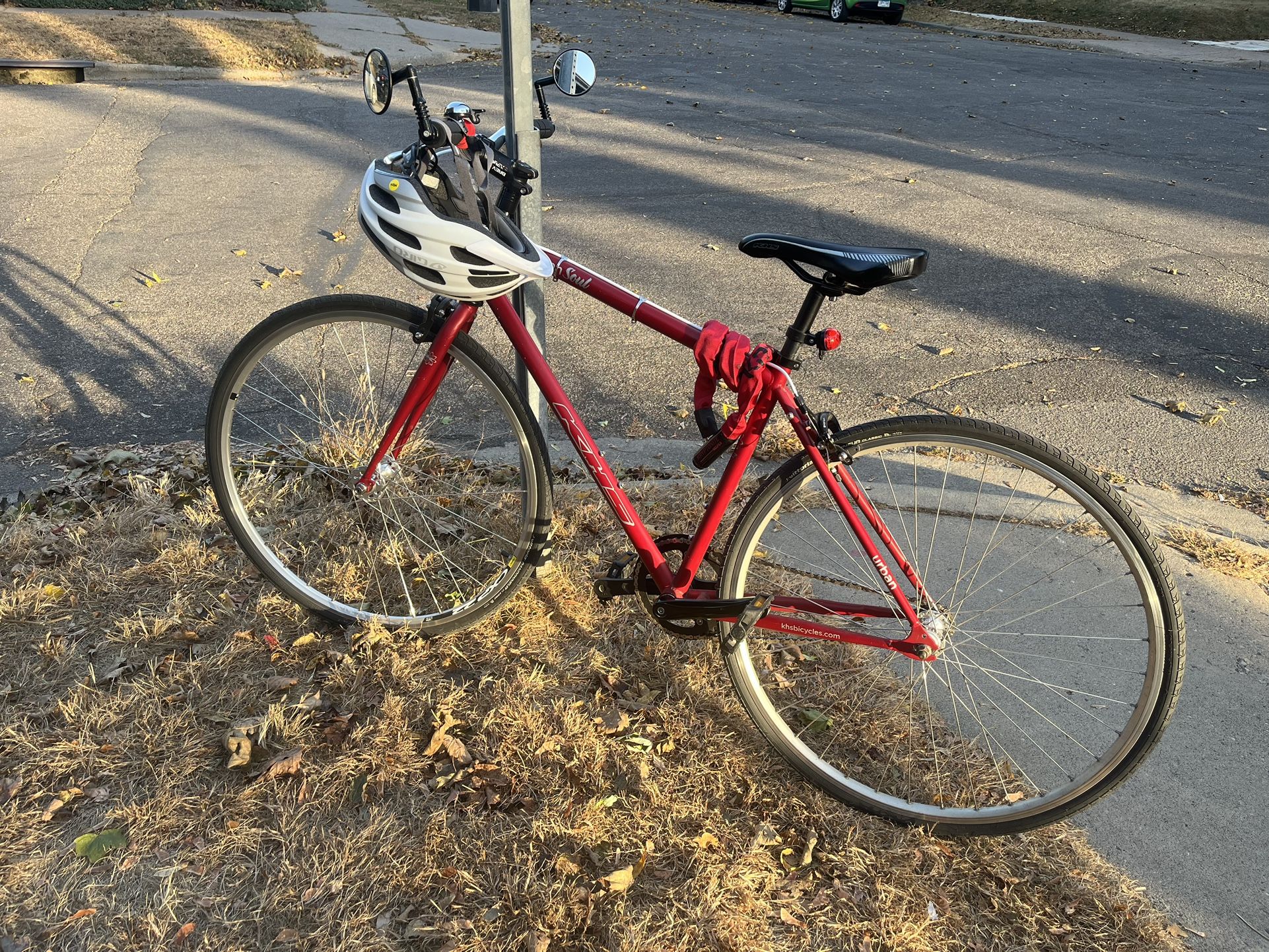 KHS Bicycle Fixie