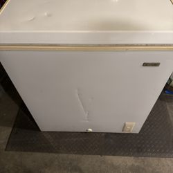 Chest Deep Freezer