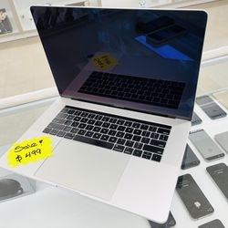 MacBook Pro 2019 16gb Ram 256gb Ssd 