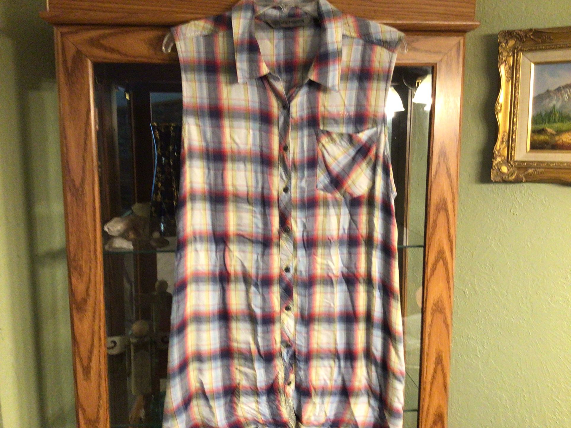 Ladies Harley Davidson Shirt
