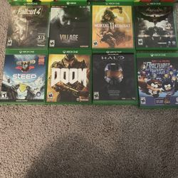 Xbox One Games