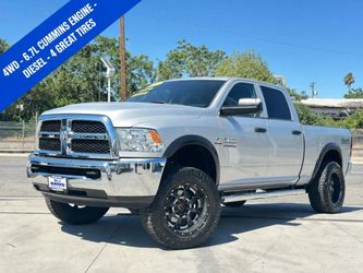 2017 Ram 2500 Crew Cab