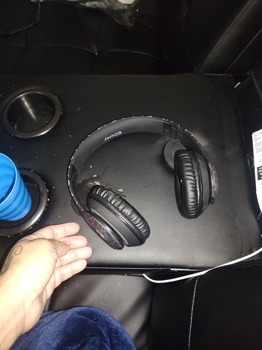 Bluetooth Headphones 