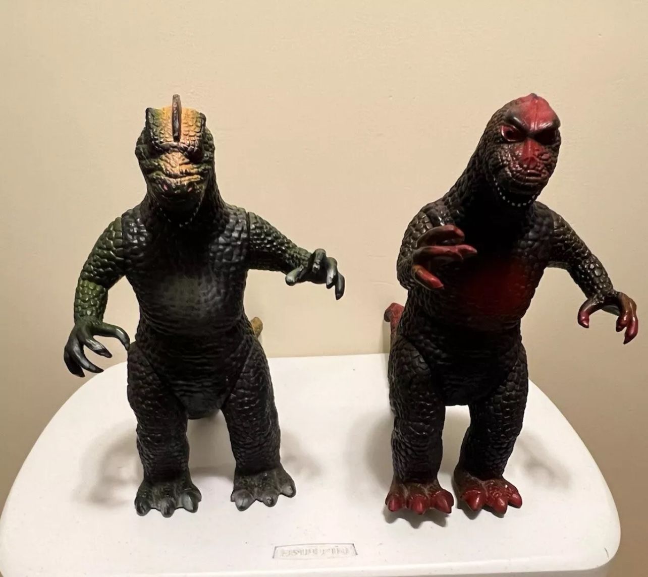 Vintage -1997 Dormei Godzilla 