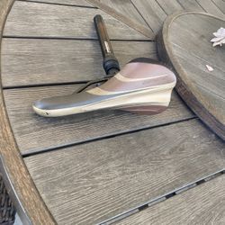 Bike Seat And Seat Post