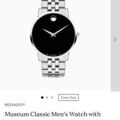 Movado Watch