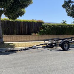 Boat TRACKSTAR Trailer Boston Whaler Skiff Livingston Carolina Skiff Jon Boat 