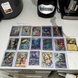 Pokemon Cards For Sale
