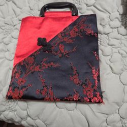 Asian Design Purse
