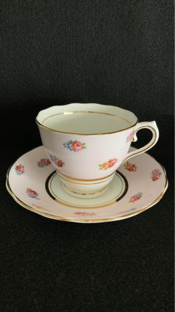 Vintage “Colclough China” Tea/Demitasse Cup