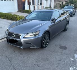 2014 Lexus GS 350 FS