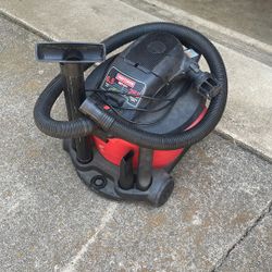 Shop vac