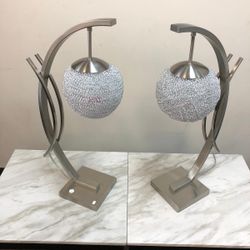 2 Table Lamp 