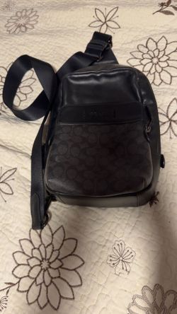 Coach bag