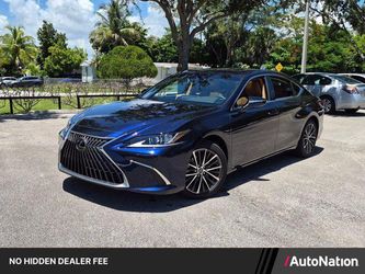 2024 Lexus ES 350