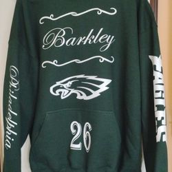 Eagle's Hoodie 